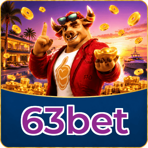 63bet Licenciado Curaçao - Segurança SSL 256-bit